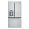 Freezer GE Café CFE28USHSS Owner's Manual & Installation Instructions