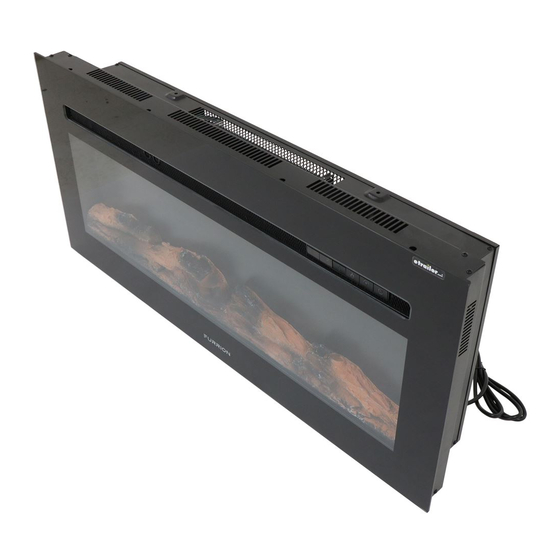 Furrion FF40S15A-BL Operating And Installation Instructions
