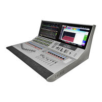 Calrec SUMMA Installation Manual