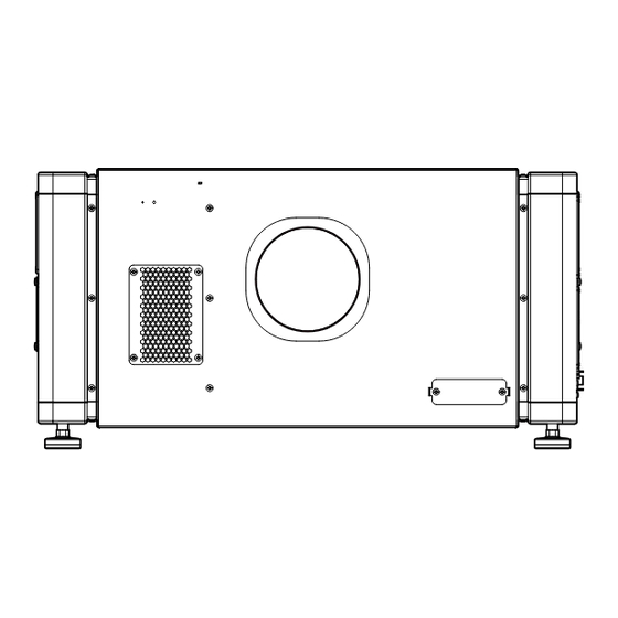 JVC DLA-VS4010 Instructions Manual