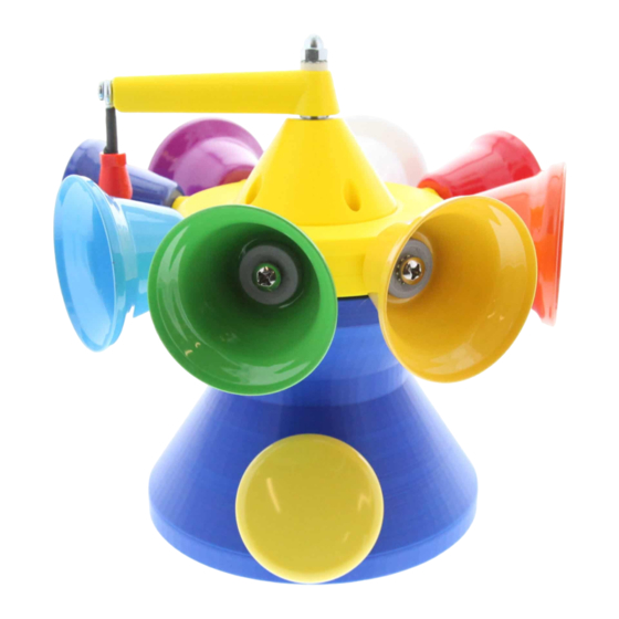 Enabling Devices Ring Around Bells Switch Toy User Manual