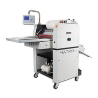 MATRIX PNEUMATIC MX-530P Product Instruction Manual