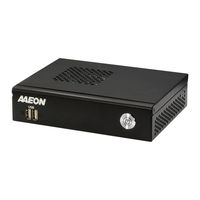 Asus Aaeon GENESYS-APL7 User Manual