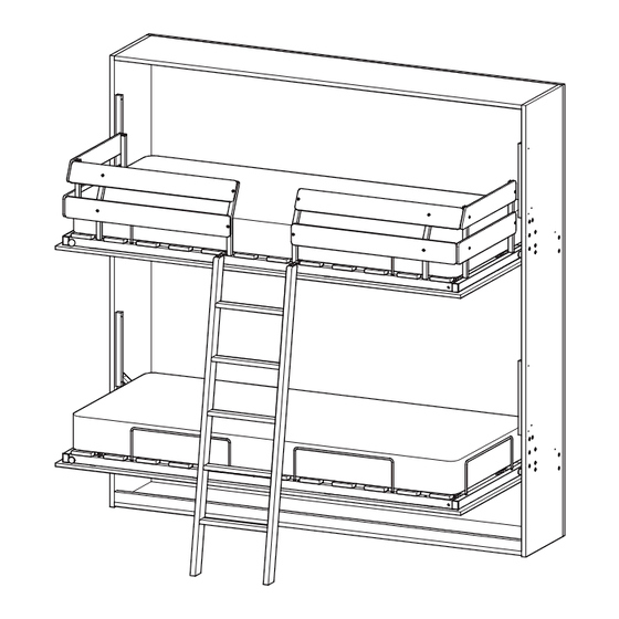 Hafele Duoletto 271.89.000 Assembly Instructions Manual