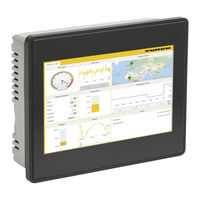turck TX700S-P3WV01 Instructions For Use Manual
