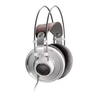 Akg K 701 Information
