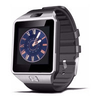 Smartwatch DZ09 Manual