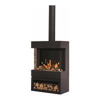Bellfires Box Gas Panorama 73/52 MF Installation And Maintenance Manual