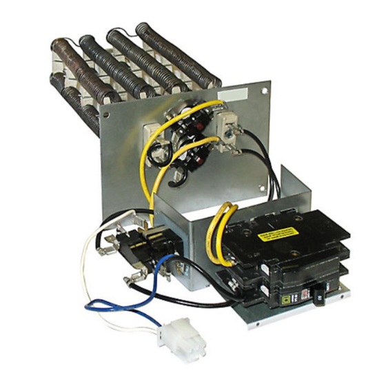 Lennox ECB29 Series Installation Instructions Manual