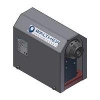 Walther Systemtechnik TBV-H-01 Operating Manual