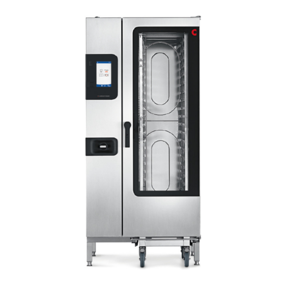 Welbilt Convotherm 4 Training Manual