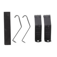 Prorack K072 Fitting Instructions Manual