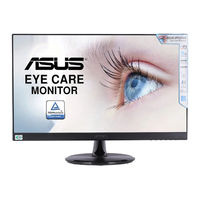 Asus VA229QSB Series User Manual