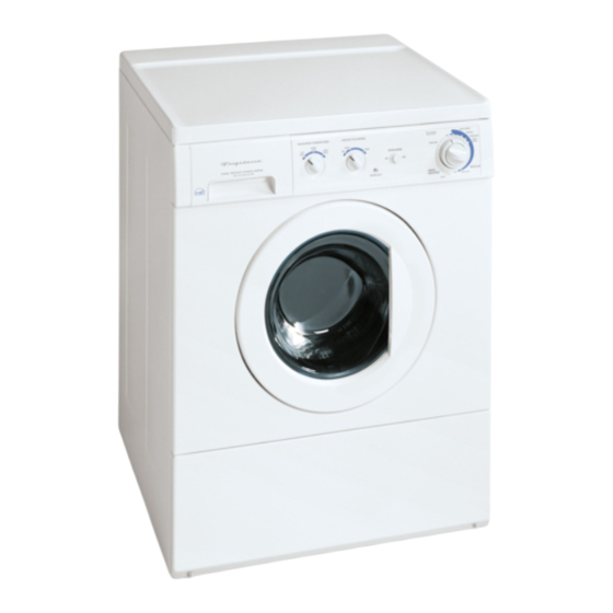Frigidaire FTF530FS Operating Instructions