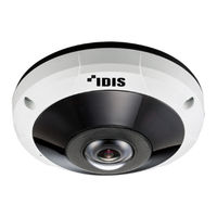 Idis DC-Y6C16WRX-A Quick Manual