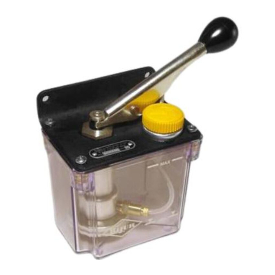 Bijur Delimon L18P Manual