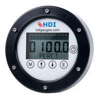 HDI 2522 User Manual