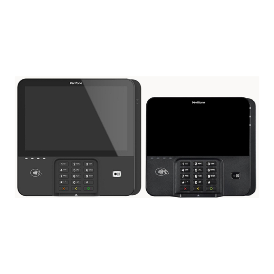 VeriFone M440 Manual