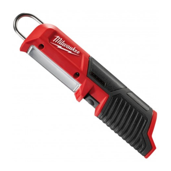 Milwaukee M12 SL Original Instructions Manual
