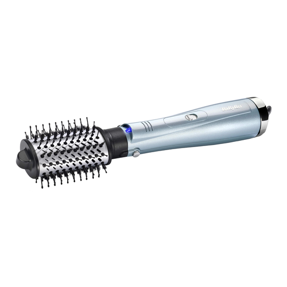 BaByliss AS774E User Manual