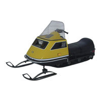 BOMBARDIER ski-doo elan 1973 Owner's Manual