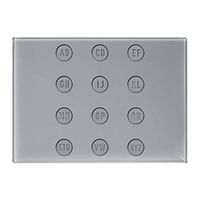 urmet domus alpha 1168/49 Installation Manual