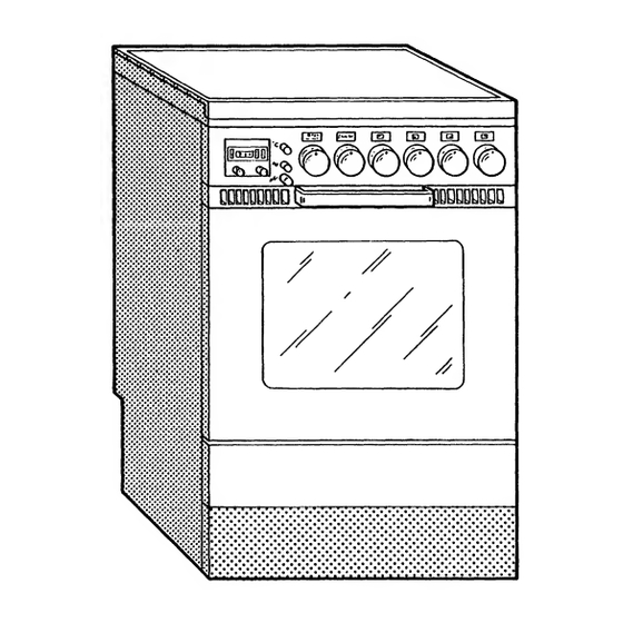 Zanussi MC 9634 Instructions For The Use And Care