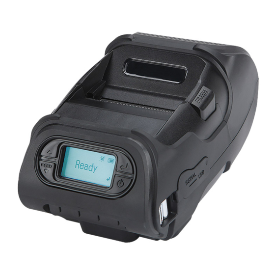 SEWOO LK-P12II User Manual