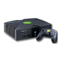 Microsoft Xbox Manual