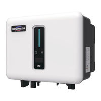 SOLINTEG INTEG O OGS-3.3K Quick Installation Manual