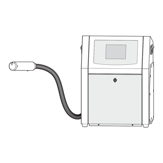 KGK JET JPT2900 Series Instruction Manual