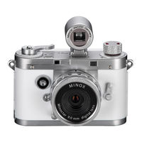 Minox DIGITAL CLASSIC CAMERA 5.1 Instruction Manual