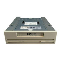 Seagate STD224000N - DAT Scorpion 24 Tape Drive Product Manual