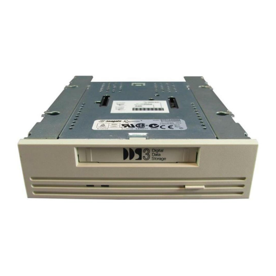 Seagate STD124000N Product Manual