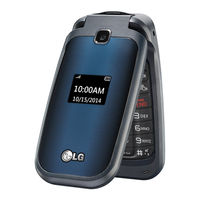 LG LG-B470 User Manual