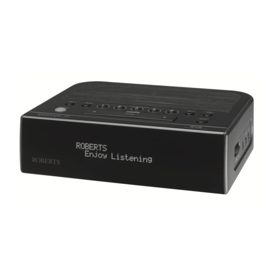 Roberts ecologic 15 User Manual