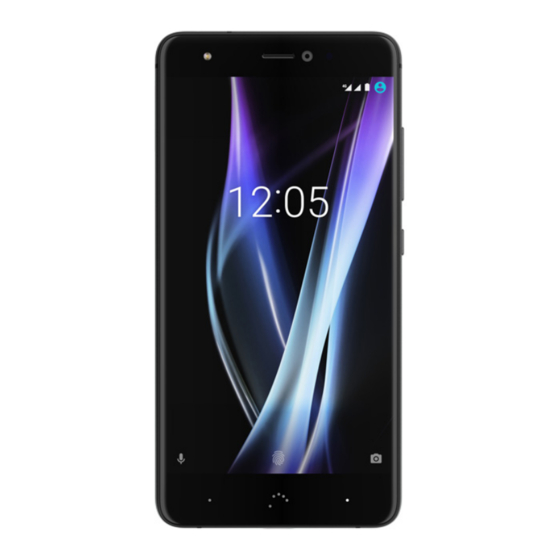 bq Aquaris X Complete User's Manual