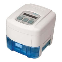 Devilbiss IntelliPAP Standard DV51 Quick Start Manual