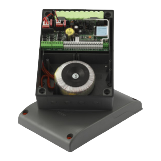 Cardin PRG series Instruction Manual