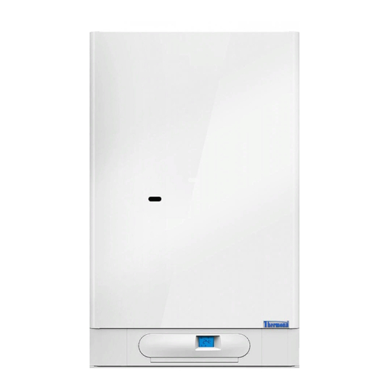 Thermona Therm DUO 50 FT Manual For Installation And Maintenance