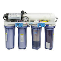 SpectraPure PERFORMANCE PLUS MC-RODI-100-PPLUS Owner's Manual & Installation Instructions