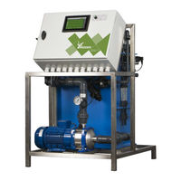 Ridder FertiMiX-Go! Installation And User Manual