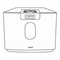 Logic3 i-Station Studio MIP199 User Manual