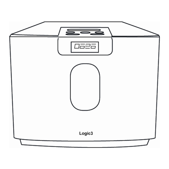 Logic3 i-Station Studio MIP199 User Manual