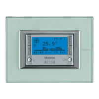 Bticino HC4451 Manual