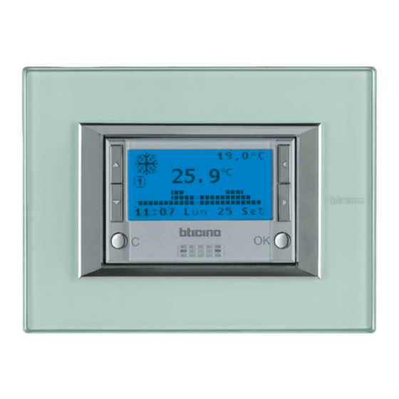 Bticino HC4451 Manual