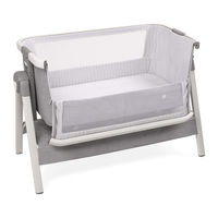 ComfyBumpy BEDSIDE CRIB Instructions Manual