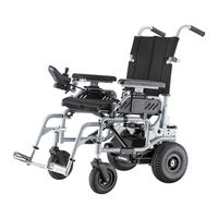 Eurogreen SupaChair COMBI 20SP User Manual