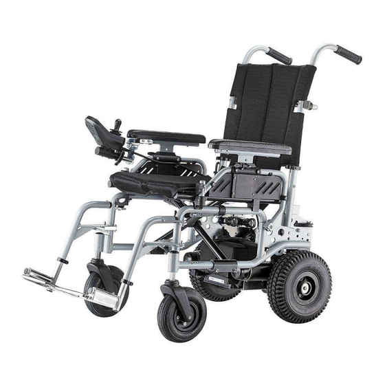 Eurogreen SupaChair COMBI SP Series Manuals