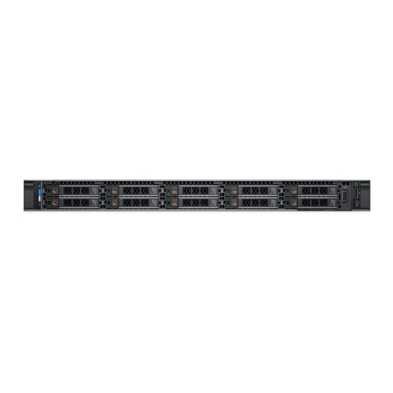 EMC2 VxRail E Series Owner's Manual